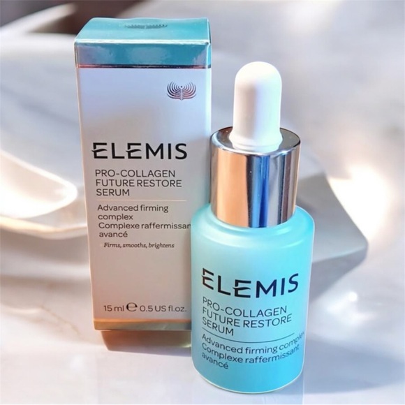 ELEMIS PRO-COLLAGEN FUTURE RESTORE SERUM 15 ML - Picture 1 of 6